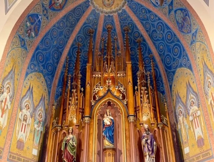 Finished Statues Decorative Painting Services