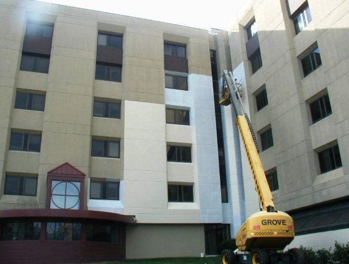 P1010236 Commercial Exterior Painting