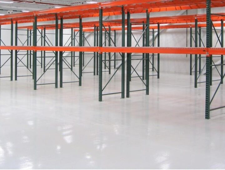 Epoxy Floor Coating Service Concrete Floor Coatings